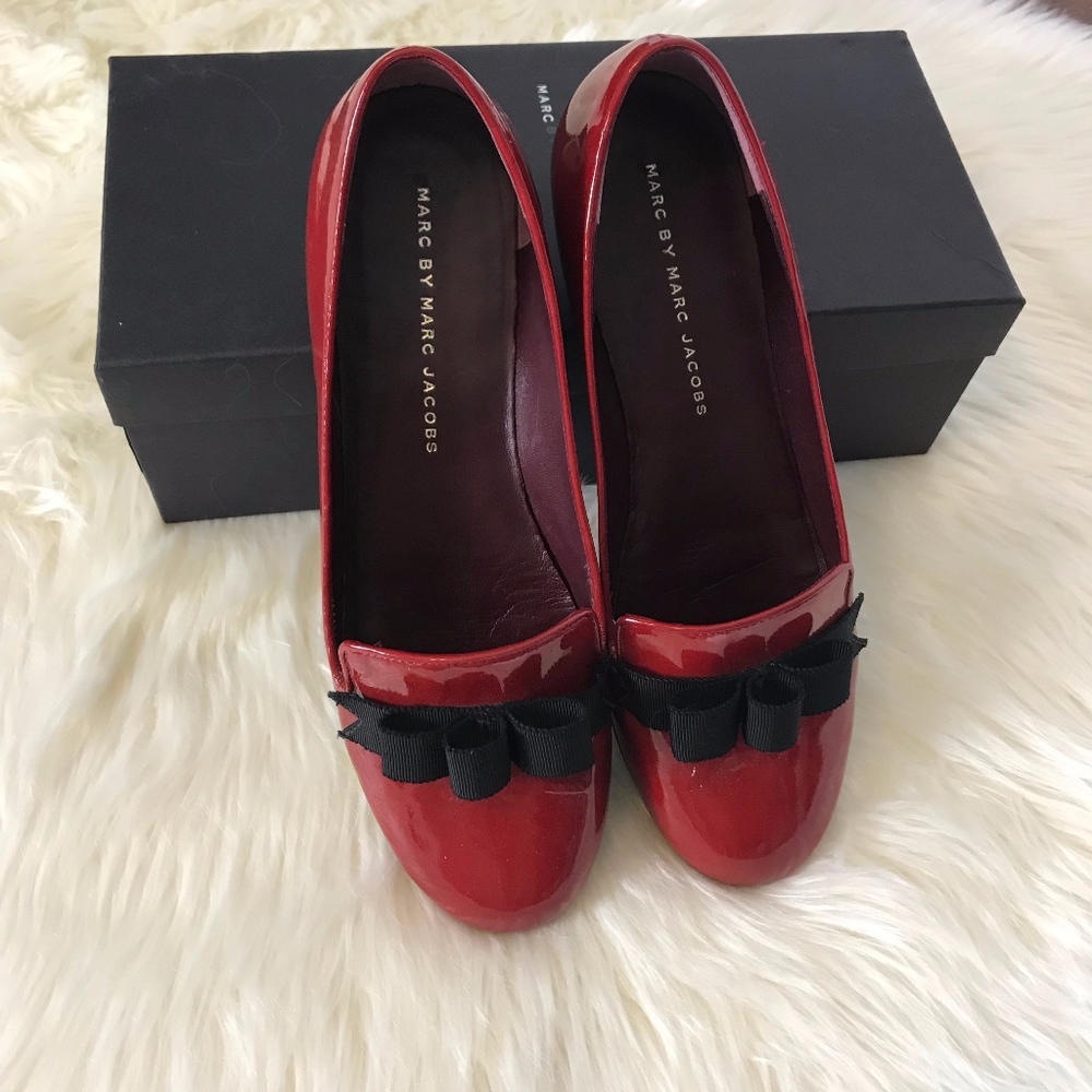 Marc by Marc Jacobs Ballet Flats